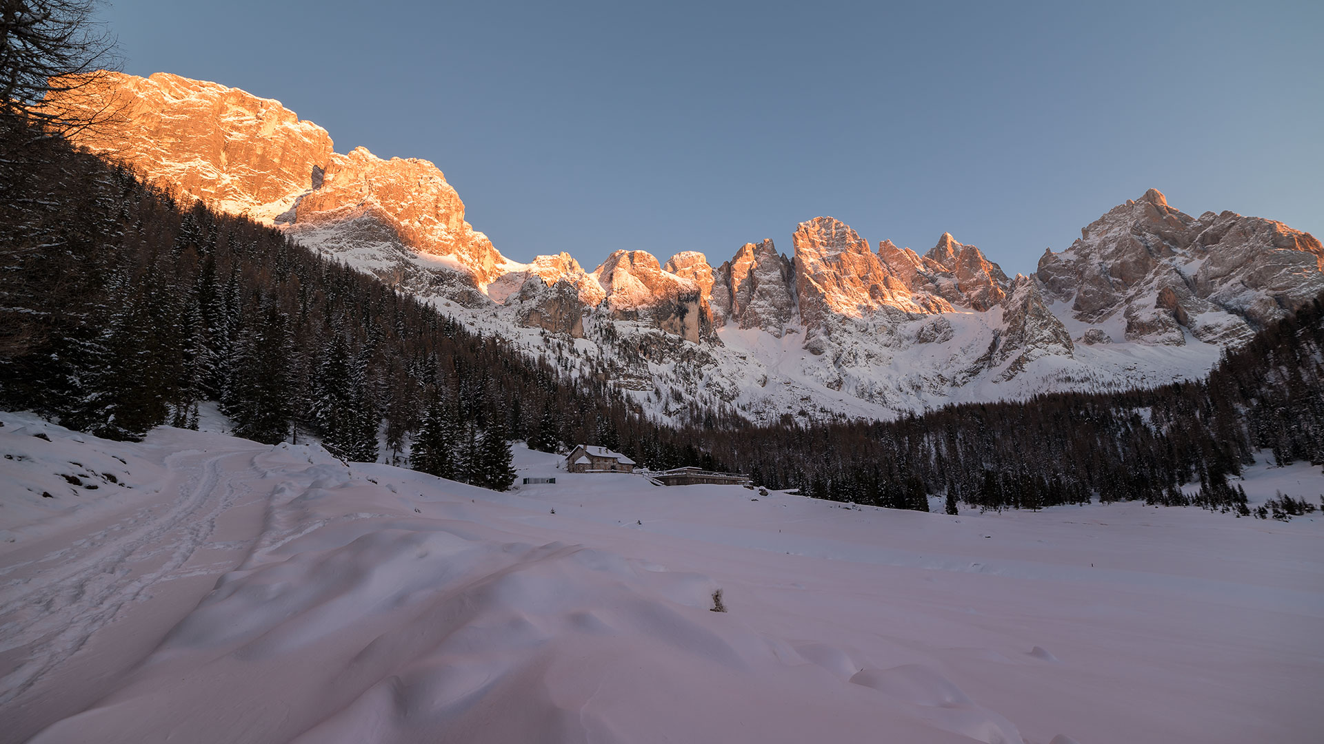 Pale di San Martino