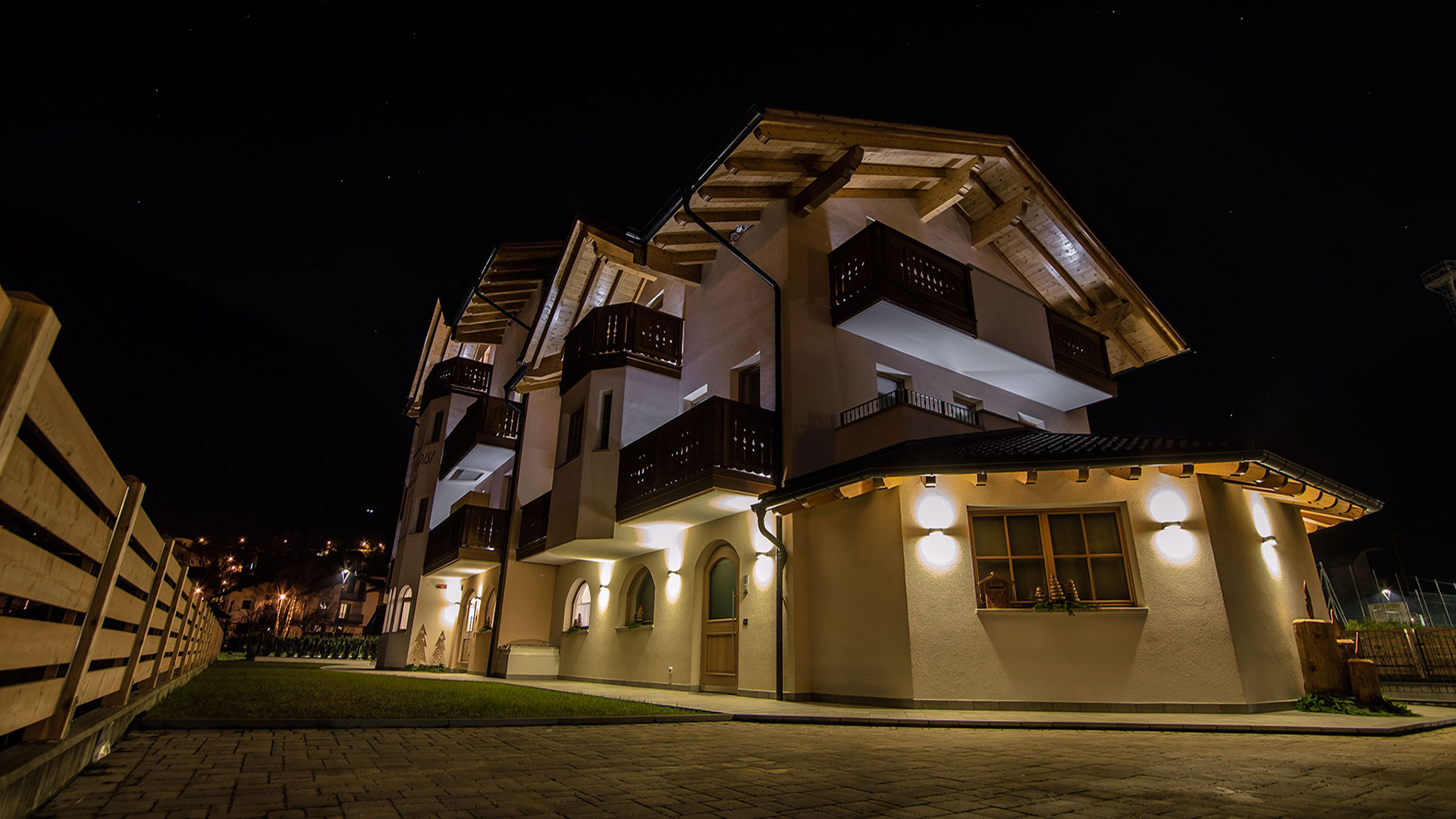 Hotel Garnì Paradisi