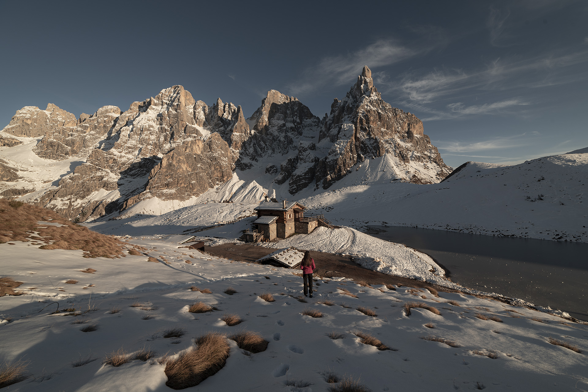 Cimon della Pala - Passo Rolle