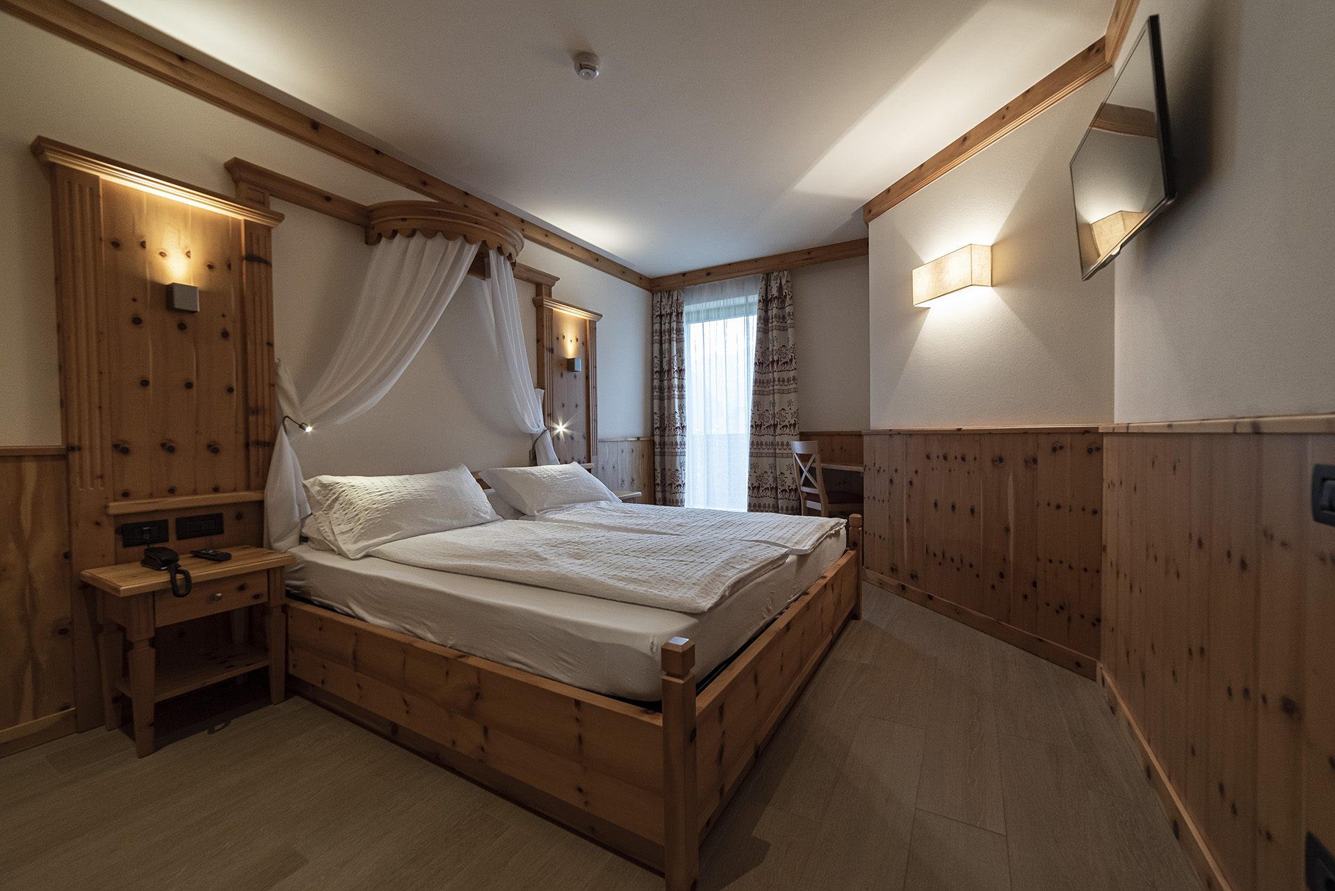 suite hotel Garnì Paradisi